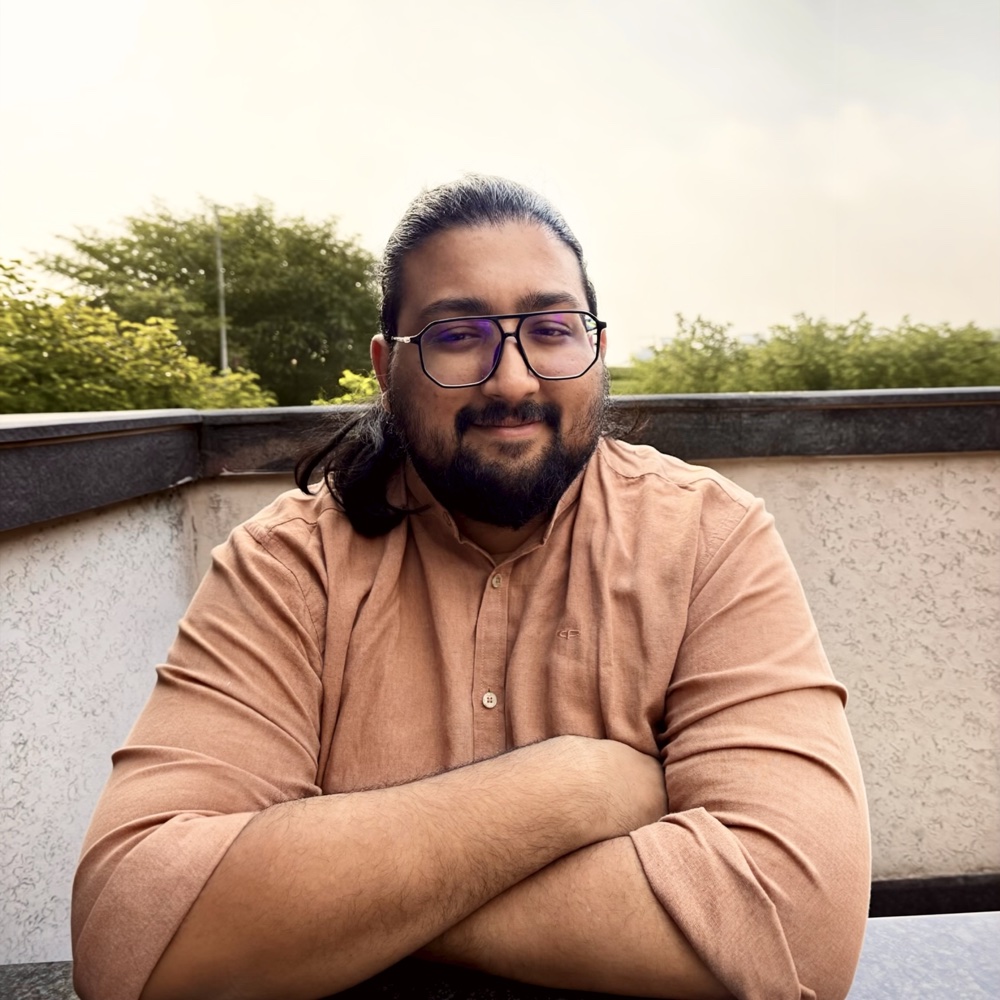 Shivang Tewari, founder of Tenuto — guided music production for independent artists